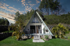 Cabaña puente Wilson